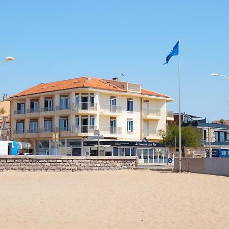 Hotel De La Mer Valras-Plage Luaran gambar